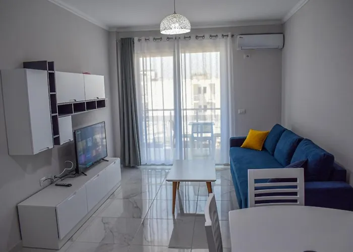 Apartament Gimi Shëngjin